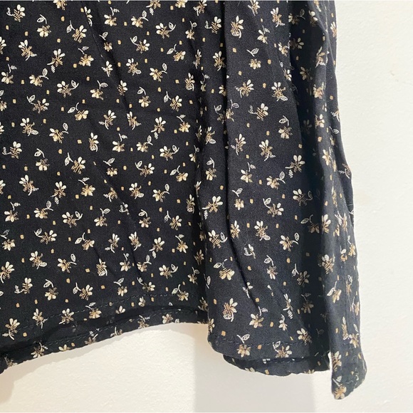 Vintage Floral Maxi Skirt - Picture 7 of 7